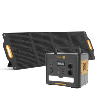 Generador Solar 1500