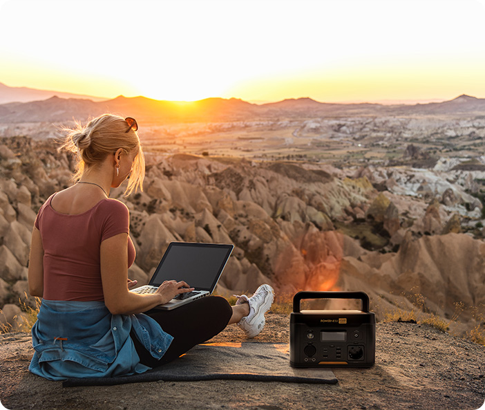 Hiker U500 wireless charging cellphone2