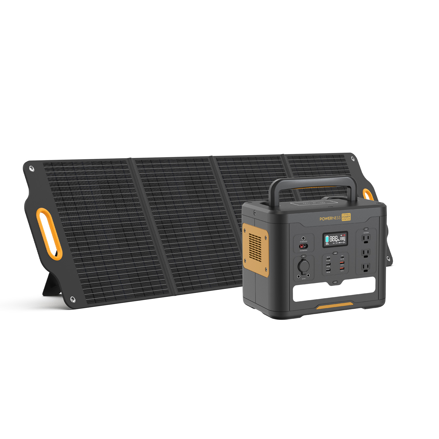 Solar Generator 1500