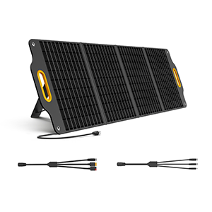 Panel solar KSIX Solar Plegable 120 de 360 w