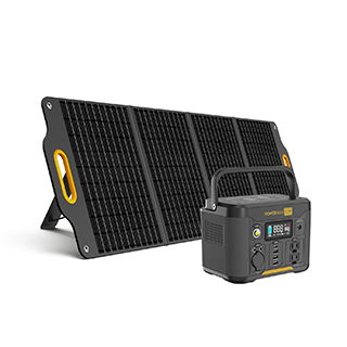 Hiker U300+SolarX S120